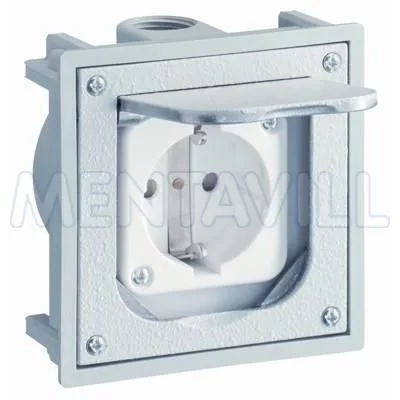 PADLÓDUGALJ. ALU IP41