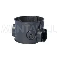 SOROLHATÓ SÜLLY.DOBOZ 60mm FEK.*