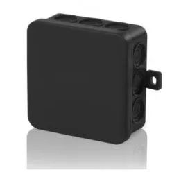 KÖTŐDOBOZ  85x 85x40 IP54 FKÍV.FEK.