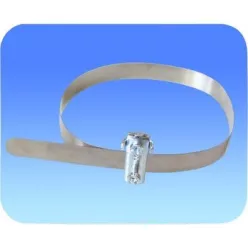 FÖLDELŐSZALAG 1/8- 6" (9,7-168,3mm)