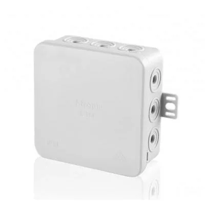 KÖTŐDOBOZ  75x 75x 37SZ. IP54*