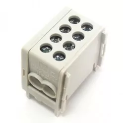 FŐVEZETÉK LEÁG.SORK.1P 25mm2 SZÜRKE