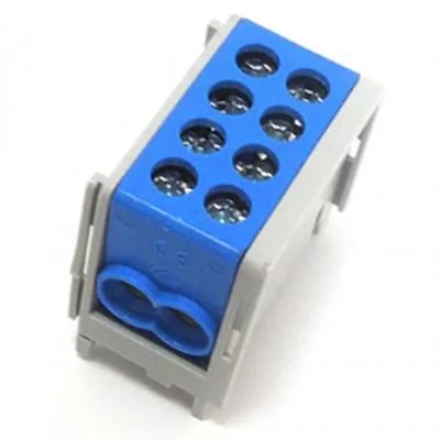 FŐVEZETÉK LEÁG.SORK.1P 25mm2 KÉK