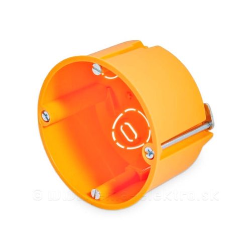GIPSZKARTON DOBOZ 1-ES E115/25 47mm