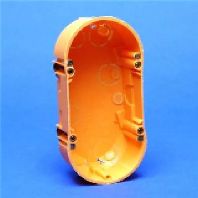 GIPSZKARTON DOBOZ 2-ES E118 47mm