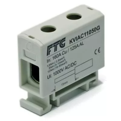 FŐVEZETÉK BEK.SORK.1x 1,5-50mm2 sz.