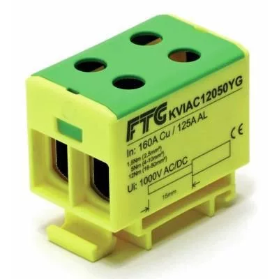 FŐVEZETÉK BEK.SORK.2x 1,5-50mm2 z/s