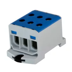 FŐVEZETÉK BEK.SORK.3x 1,5-50mm2 kék