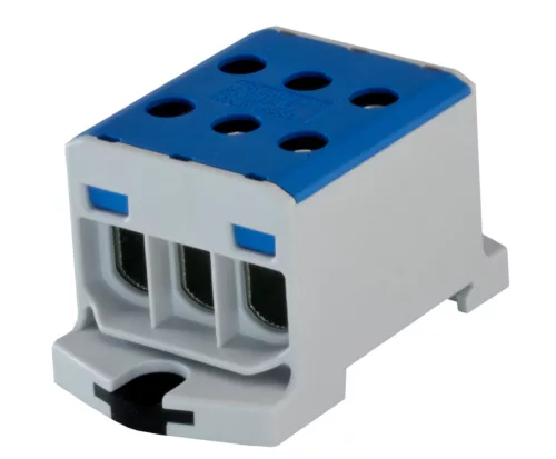 FŐVEZETÉK BEK.SORK.3x 1,5-50mm2 kék