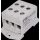 FŐVEZETÉK BEK.SORK.3x 1,5-50mm2 sz.