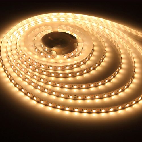 LED SZALAG  60LED IP54  3000K
