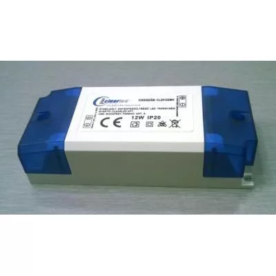LED TÁPEGYSÉG 12W 12V DC IP20