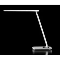 LED ASZTALI lámpa 12W fekete/fehér@