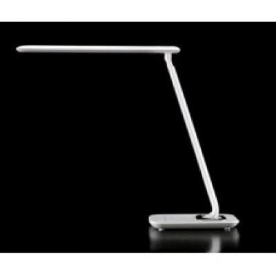 LED ASZTALI lámpa 12W fekete/fehér@