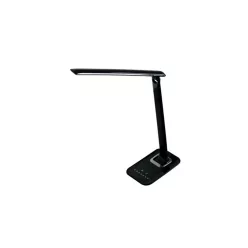 LED ASZTALI lámpa 12W fekete@