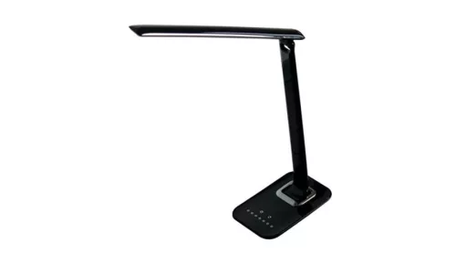 LED ASZTALI lámpa 12W fekete@