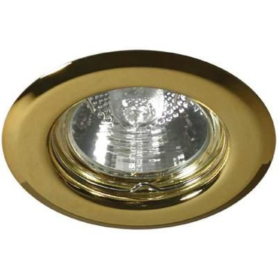 SPOT BEÉP.CT2114G 12V 35W MR16 ARANY
