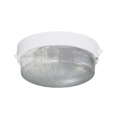 HAJÓLÁMPA 100W KEREK FEHÉR IP44