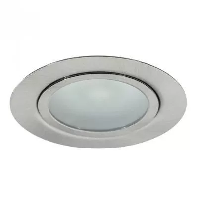 POWER LED SPOT 1W  350mA MATT KRÓM
