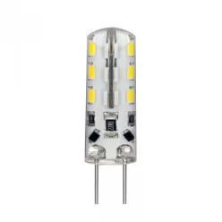 LED G4 1,5W 12V DC 3000K 100lm