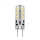 LED G4 1,5W 12V DC 3000K 100lm