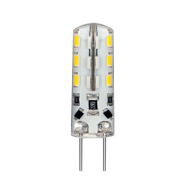 LED G4 1,5W 12V DC 4000K 105lm