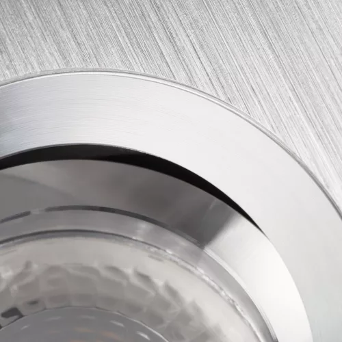 SPOT BEÉP. 12V 2X50W MR16 ALUMINIUM
