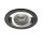 SPOT BEÉP. 12V 50W MR16 FEKETE