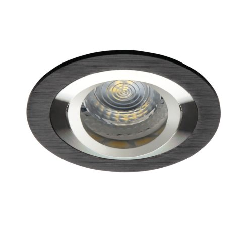 SPOT BEÉP. 12V 50W MR16 FEKETE
