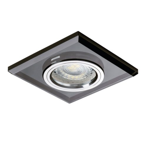 SPOT BEÉP. 12V 50W MR16 FEKETE