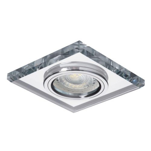 SPOT BEÉP. 12V 50W MR16 EZÜST
