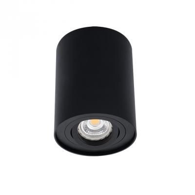 LÁMPATEST 230V 50W GU10 FEKETE