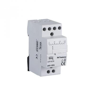 CSENGŐ TRAFÓ 8-12-24V 8VA
