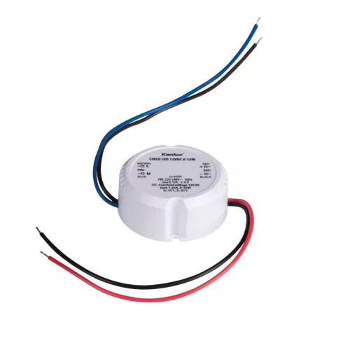 LED  TÁPEGYSÉG 230V/12V DC