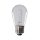 FILAMENT LED ST45 E27 0,9W 8lm KÉK