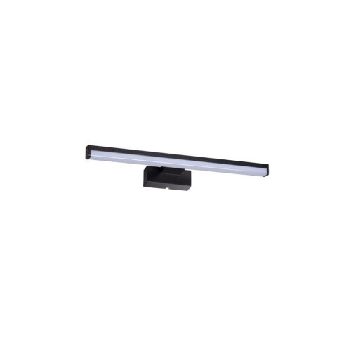 LED LPATEST 8W 4000K 590lm FEKETE