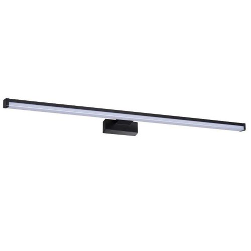 LED LPATEST 15W 4000K 1230lm FEKETE