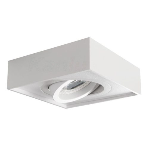 LÁMPATEST Gx5,3/GU10 IP20 FEHÉR