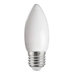 LED GYERTYA E27 6W 4000K 810lm