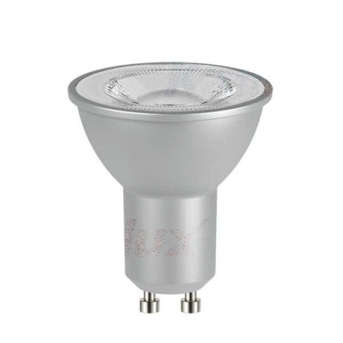 LED 7W GU10 6500K 520lm 120°