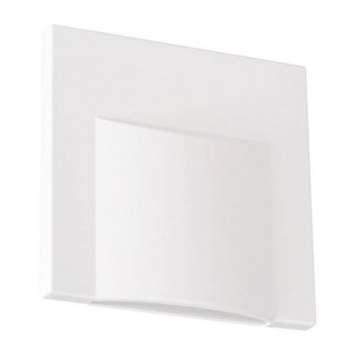 LÉPCSŐVILÁGÍTÓ LÁMPATEST LED 3000K