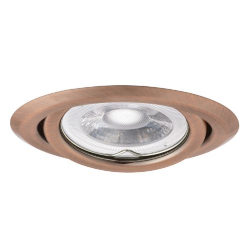 SPOT BEÉP. RÉZ Gx5,3/GU10