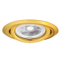 SPOT BEÉP. ARANY Gx5,3/GU10