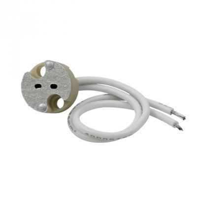 HALOGÉN FOGLALAT GX5.3 G4-GY6,35