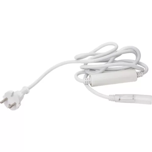 KÁBEL DUGÓVAL  KÜLTÉRI FEH 1,8M IP4@