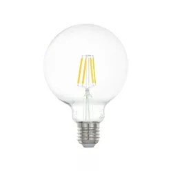 LED FÉNYF E27 G95 4W 2700K 470LM@