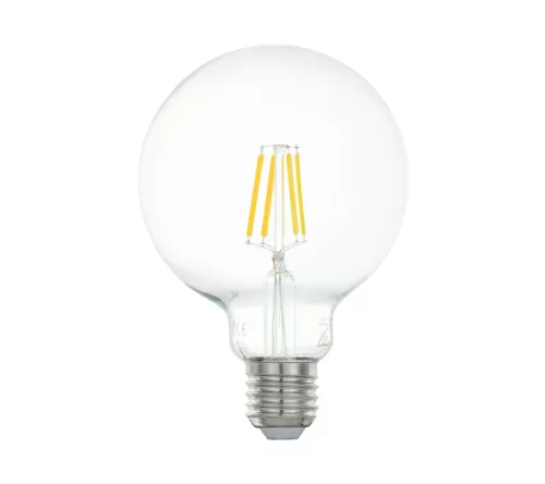 LED FÉNYF E27 G95 4W 2700K 470LM@