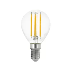 LED FÉNYF E14 P45 4W 2700K 470LM ÁT@