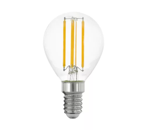 LED FÉNYF E14 P45 4W 2700K 470LM ÁT@