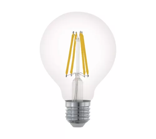 LED FÉNYF E27 G80 7,5W 2700K 806LM @